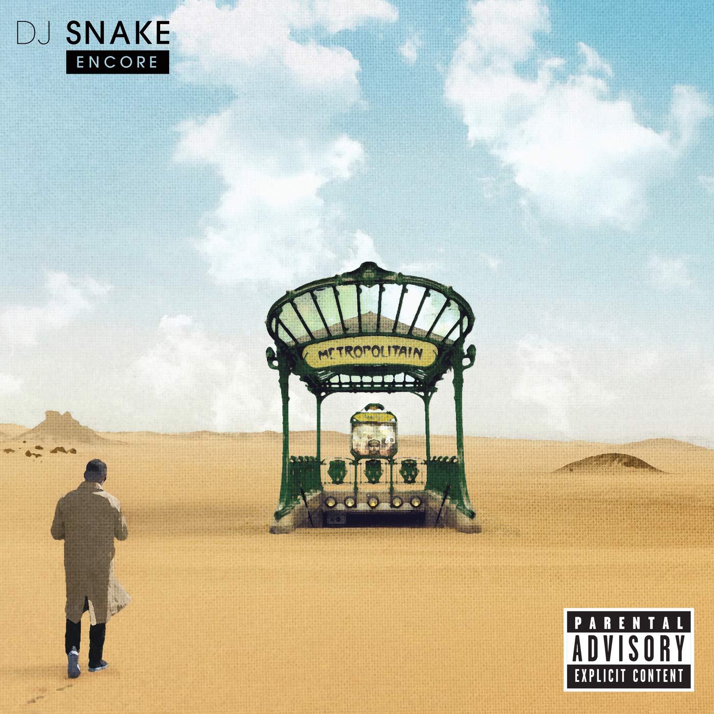DJ SNAKE ENCORE レコード Amazon.co.jp: ENCORE: Music